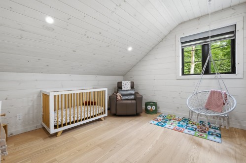 Chambre à coucher - 1435 Rue Du Coeur, Sainte-Adèle, QC 