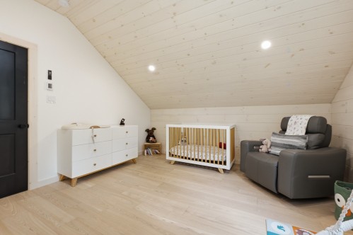Chambre à coucher - 1435 Rue Du Coeur, Sainte-Adèle, QC 