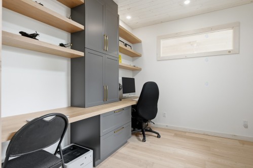 Bureau - 1435 Rue Du Coeur, Sainte-Adèle, QC 