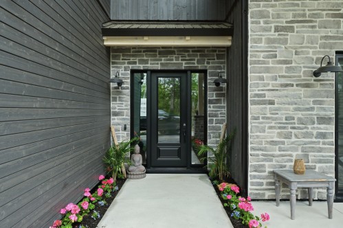 Façade - 1435 Rue Du Coeur, Sainte-Adèle, QC 