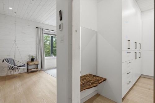 Penderie (Walk-in) - 1435 Rue Du Coeur, Sainte-Adèle, QC 