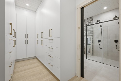 Penderie (Walk-in) - 1435 Rue Du Coeur, Sainte-Adèle, QC 