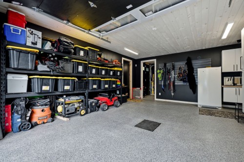 Garage - 1435 Rue Du Coeur, Sainte-Adèle, QC 