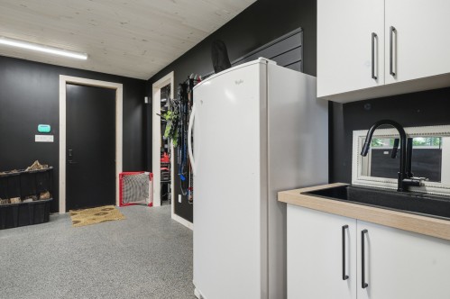 Garage - 1435 Rue Du Coeur, Sainte-Adèle, QC 