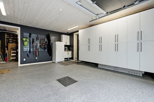 Garage - 1435 Rue Du Coeur, Sainte-Adèle, QC 