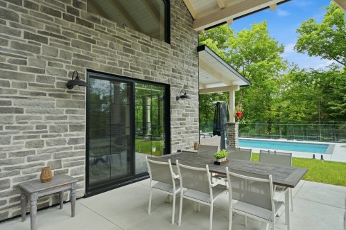 Terrasse - 1435 Rue Du Coeur, Sainte-Adèle, QC 