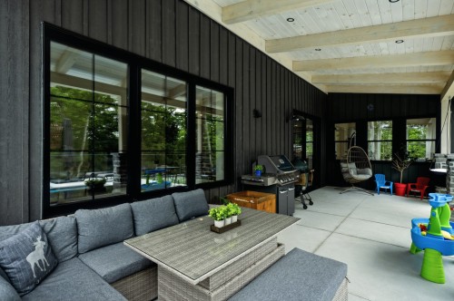 Terrasse - 1435 Rue Du Coeur, Sainte-Adèle, QC 