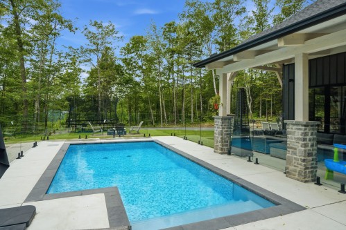 Terrasse - 1435 Rue Du Coeur, Sainte-Adèle, QC 