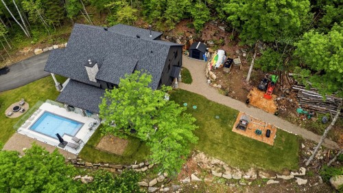 Terre/Terrain - 1435 Rue Du Coeur, Sainte-Adèle, QC 