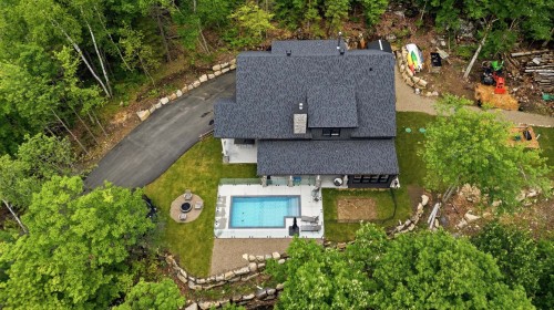 Terre/Terrain - 1435 Rue Du Coeur, Sainte-Adèle, QC 