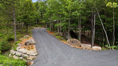 Entrée extérieure - 1435 Rue Du Coeur, Sainte-Adèle, QC 