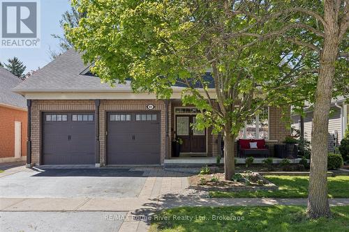41 LEITHRIDGE CRESCENT  Whitby (Brooklin), ON L1M 2N2