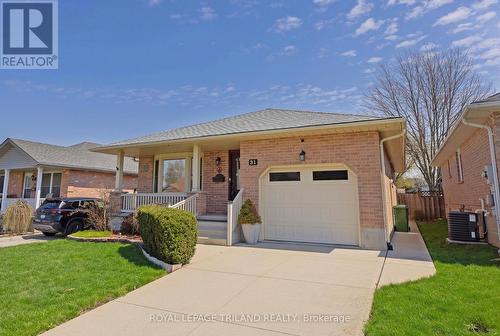 31 Neal Avenue, St. Thomas, ON - Outdoor