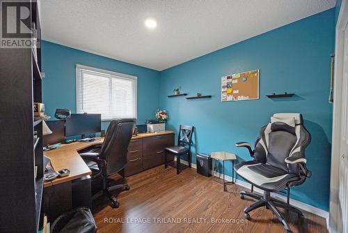 31 Neal Avenue, St. Thomas, ON - Indoor Photo Showing Office