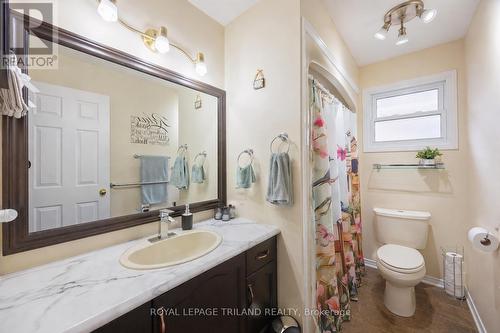 31 Neal Avenue, St. Thomas, ON - Indoor Photo Showing Bathroom