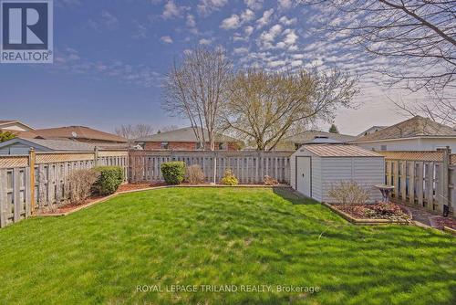 31 Neal Avenue, St. Thomas, ON - Outdoor