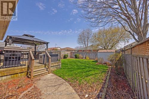 31 Neal Avenue, St. Thomas, ON - Outdoor