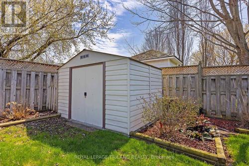 31 Neal Avenue, St. Thomas, ON - Outdoor