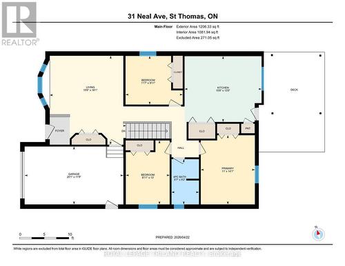 31 Neal Avenue, St. Thomas, ON - Other