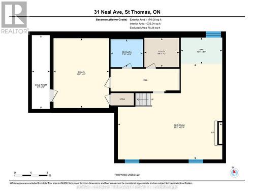 31 Neal Avenue, St. Thomas, ON - Other