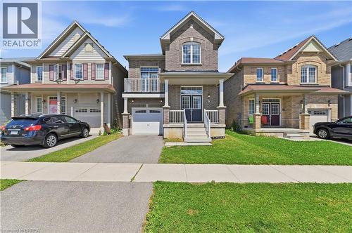 46 MUNRO Circle  Brantford, ON N3T 0R3