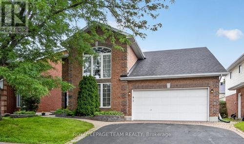 Exterior Front - 1115 Grenon Avenue, Ottawa, ON 