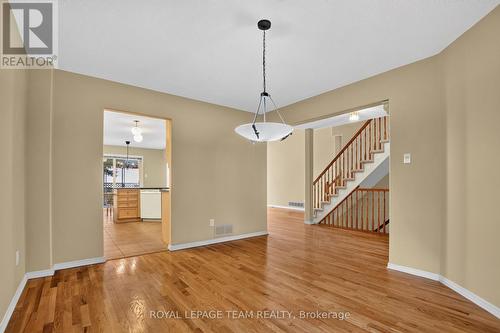Dining Room - 1115 Grenon Avenue, Ottawa, ON 