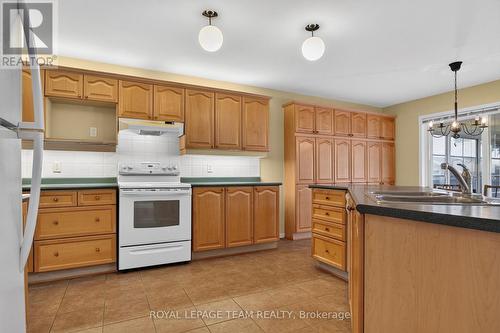 Kitchen - 1115 Grenon Avenue, Ottawa, ON 