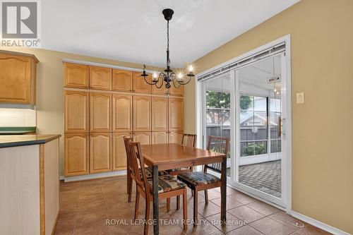 Kitchen - 1115 Grenon Avenue, Ottawa, ON 