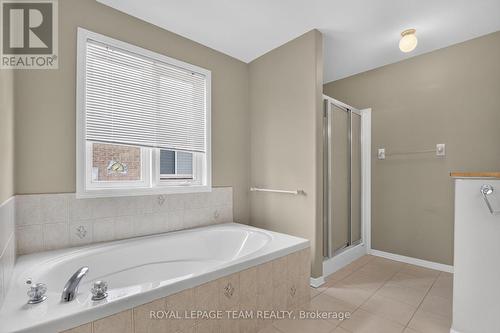 5 Piece Ensuite - 1115 Grenon Avenue, Ottawa, ON 