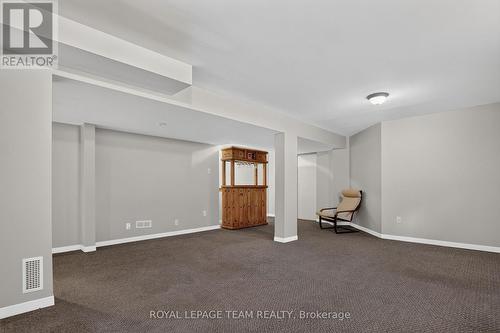 Recreation Room - 1115 Grenon Avenue, Ottawa, ON 