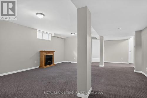 Recreation Room - 1115 Grenon Avenue, Ottawa, ON 