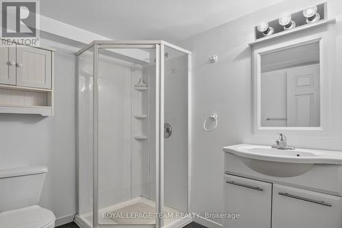 Lower Level 3 Piece Bathroom - 1115 Grenon Avenue, Ottawa, ON 