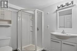 Lower Level 3 Piece Bathroom - 