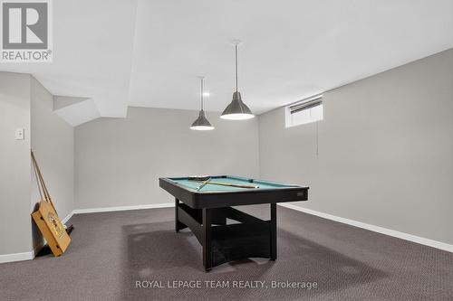 Games Room - 1115 Grenon Avenue, Ottawa, ON 