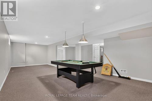 Games Room - 1115 Grenon Avenue, Ottawa, ON 