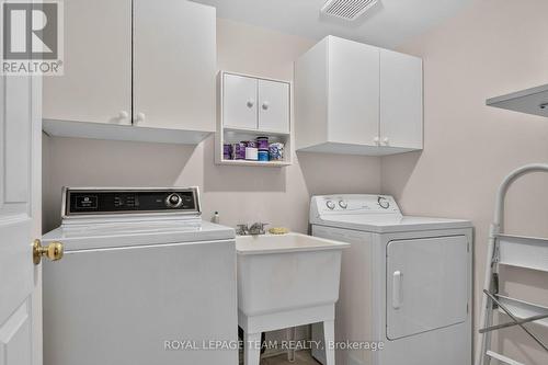 Laundry Room - 1115 Grenon Avenue, Ottawa, ON 