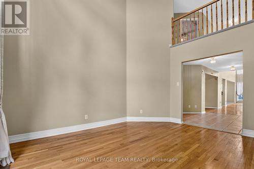 Living Room - 1115 Grenon Avenue, Ottawa, ON 
