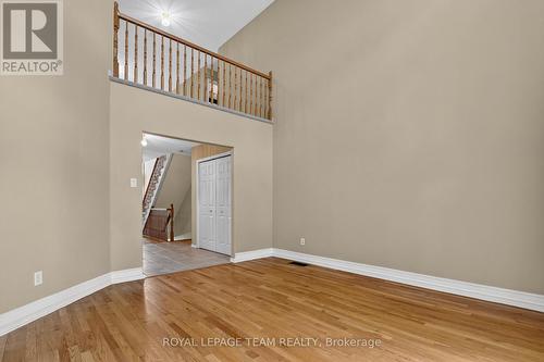 Living Room - 1115 Grenon Avenue, Ottawa, ON 