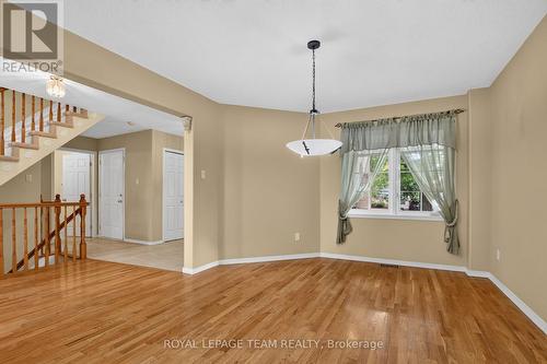 Dining Room - 1115 Grenon Avenue, Ottawa, ON 