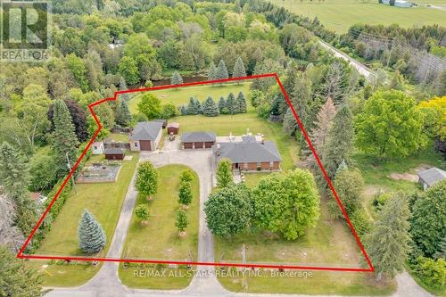562 CATERING ROAD  Georgina, ON L0E 1R0