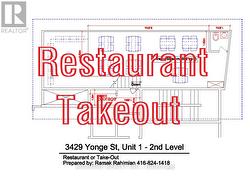 1 - 3429 YONGE STREET Toronto, ON M4N 2N1