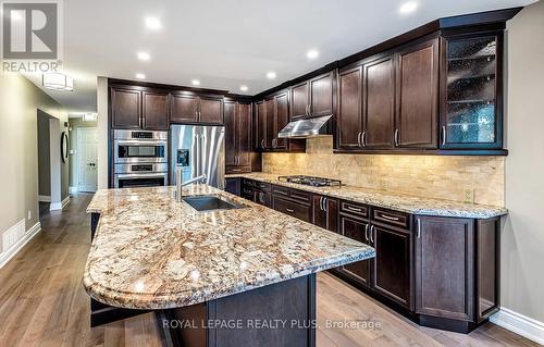3209 Wilmar Crescent, Mississauga, ON 
