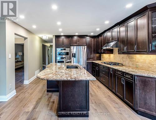 3209 Wilmar Crescent, Mississauga, ON 