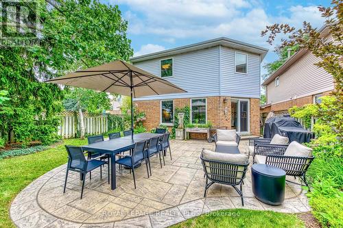 3209 Wilmar Crescent, Mississauga, ON 