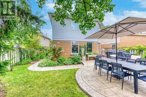 3209 Wilmar Crescent, Mississauga, ON 