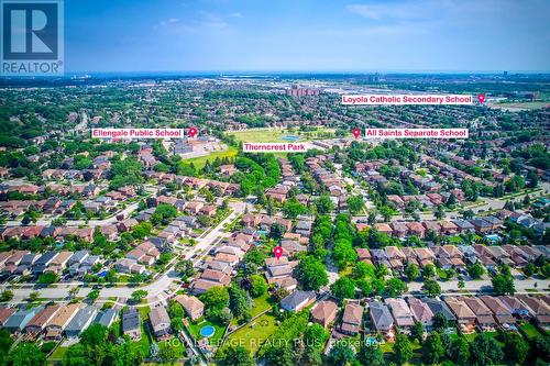 3209 Wilmar Crescent, Mississauga, ON 