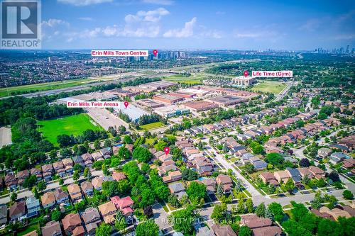 3209 Wilmar Crescent, Mississauga, ON 