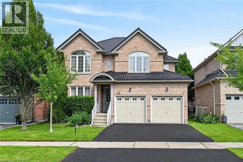 12 BARRETT Avenue  Brantford, ON N3S 0B2