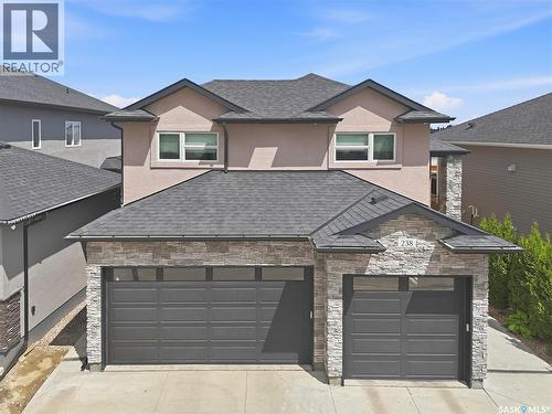 238 Gillies STREET  Saskatoon, SK S7V 0J7